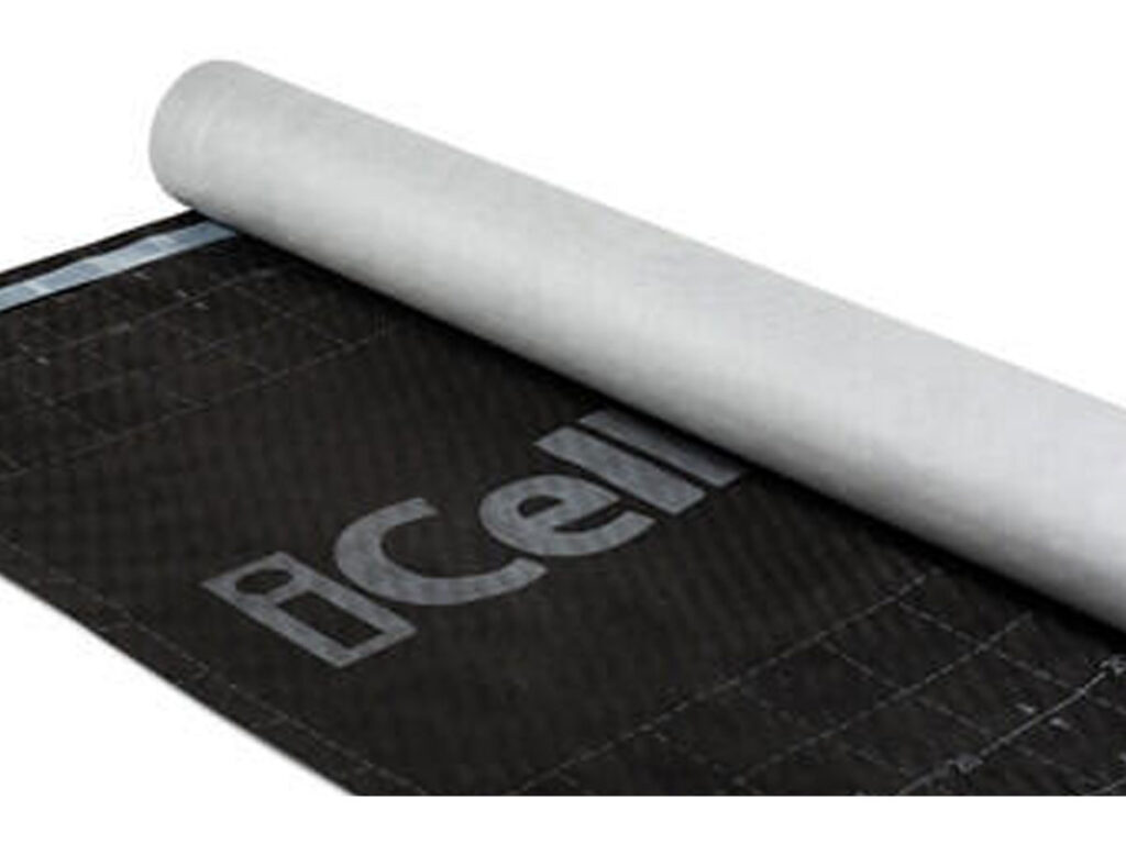 iCell Fasadduk FAS 1,5 x 50 m, diffusionsöppen